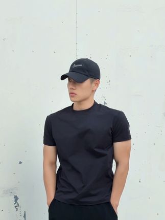 一款不挑身材的正肩短袖 #1RMunion #短袖#男生穿搭 #夏日穿搭#ootd穿搭