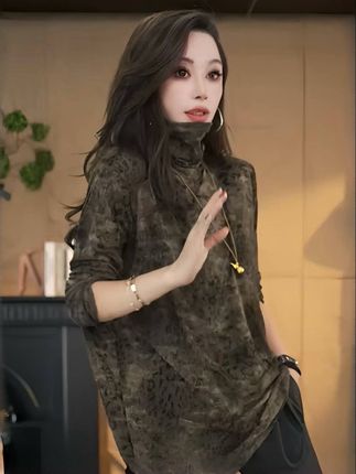 #高级感穿搭 #潮流时尚穿搭 #穿出女人味 #打底衫搭配 #谁穿谁好看