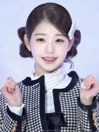 这场完全是日系千金#张元英#wonyoung #红毯