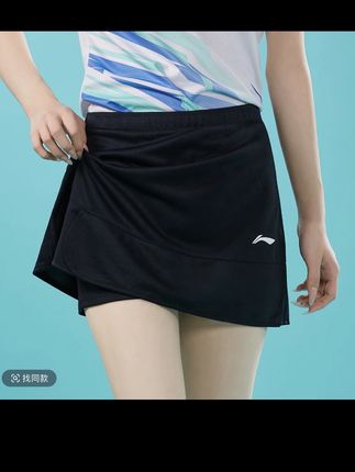 显瘦显高显腿长#好身材好气质 #好身材好气质 #运动穿搭 #羽球人
