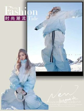 #自驾游 #滑雪 #套装 #一起滑雪 #户外