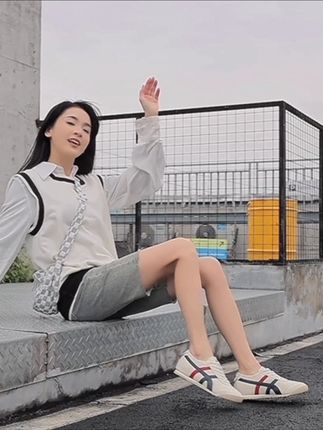 #百搭鞋子 #休闲鞋 #运动鞋 #跑步鞋 #女鞋