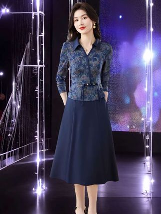 #优雅气质 #穿出自信穿出美丽 #时尚气质穿搭 #谁穿谁漂亮 #气质女装