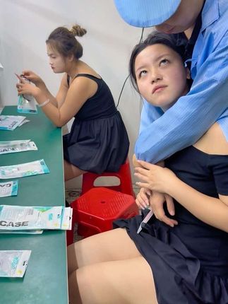 #电子厂