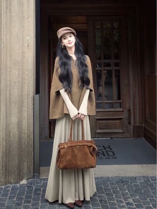 #太美了 #女神必备 #气质女神 #气质搭配女装 #仙女裙