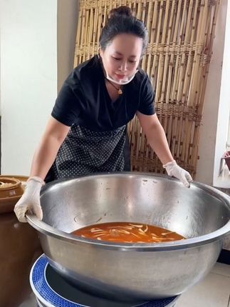 酸辣藠头 嘎嘣脆的藠果吃早餐喝粥相当方便又好吃#地方特色美食 #快来一起尝个鲜 #分享家乡美食