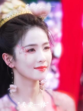 我会牵着你手同进退 #白鹿 #临江仙 #李青月 #白鹿和烟花的适配度 #李佩仪