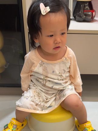 有了这个小马桶,我家女儿三天就戒掉了尿不湿#宝妈分享 #母婴好物 #宝宝戒尿不湿 #宝宝小马桶 #孕森