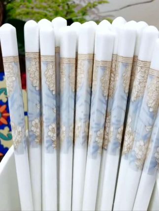 #厨房必备神器 #陶瓷筷子 #超好用 #美观实用 #强烈推荐