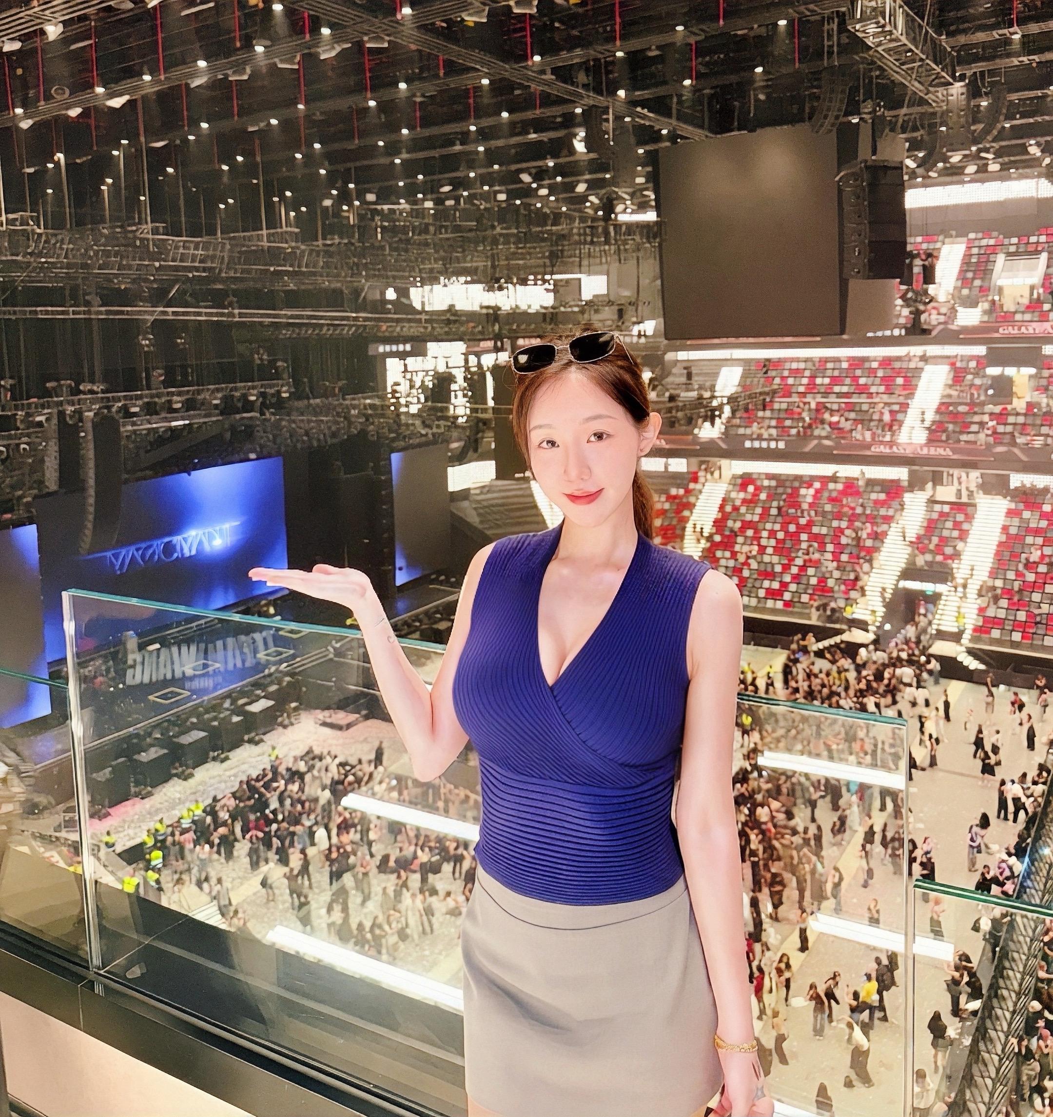 Jackson Wang🩷🩵#王嘉尔  MAGICMAN Ⅱ WORLD TOUR Macau!