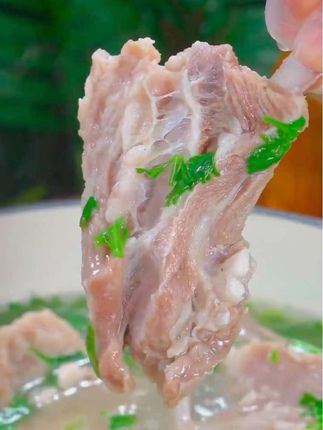 #真材实料才能做出好味道 #羊肉#半只羊 #草原美食