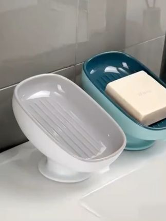 这款美简肥皂盒,沥水免打孔家用轻奢香皂盒,卫生间收纳壁挂式浴室置物架,特别方便又实用,需要的家人可以安排哦。#沥水肥皂盒#沥水肥皂盒免打孔#卫生间好物推荐#居家好物#好物推荐🔥