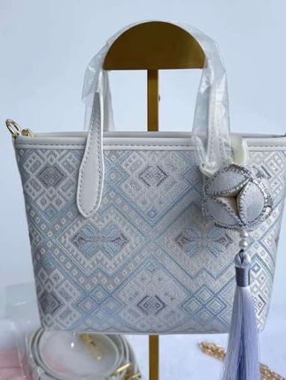 百搭Mimi托特包俏皮可爱风斜跨手提单肩女包#包包推荐 #奢侈品 #好物分享 #手包女款小包 #种草