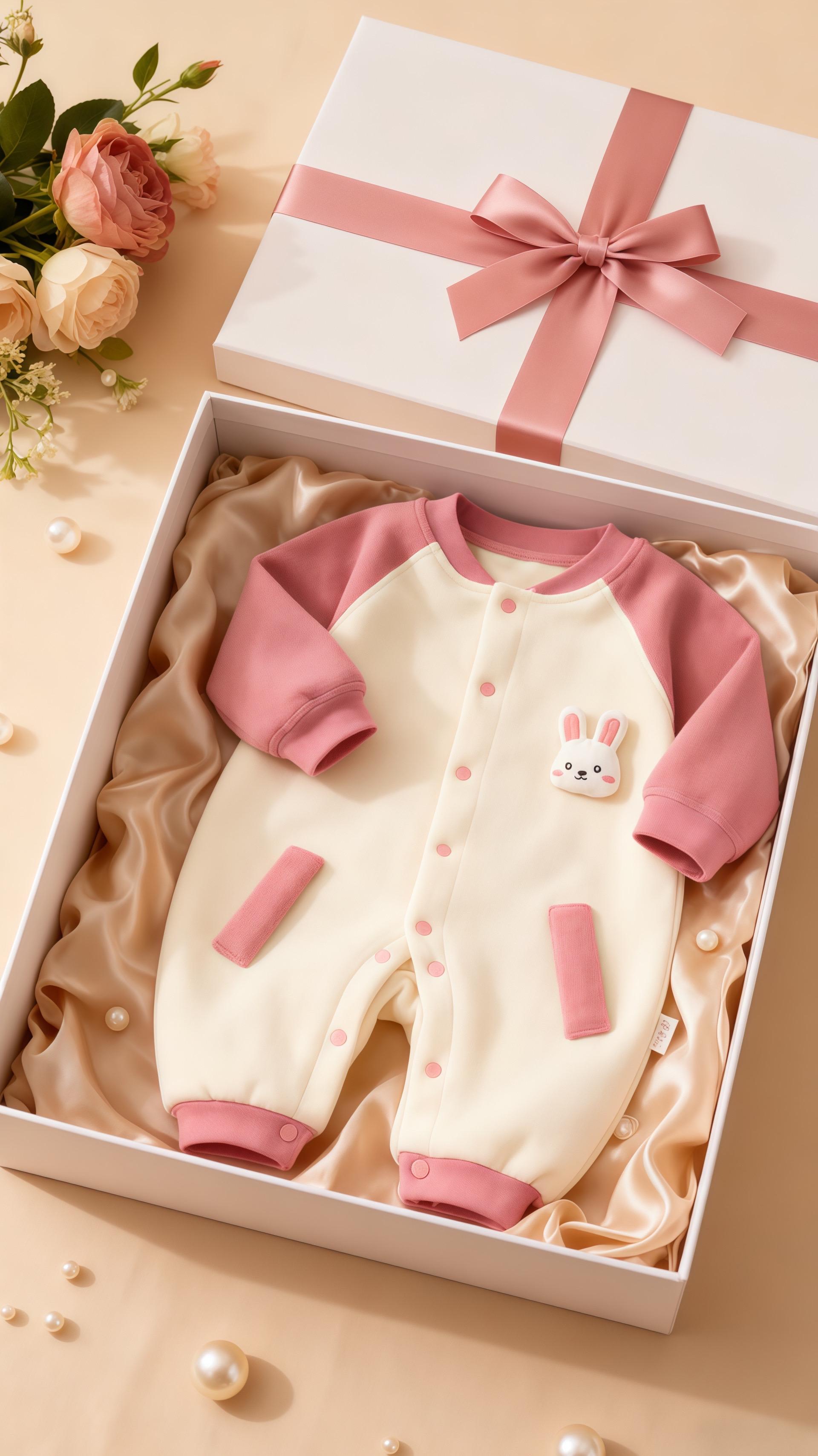 #宝宝连体衣 #哈衣 #爬服 #高品质童装 #婴幼儿服饰 @抖加🔥上热门🔥dou+🔥热点宝