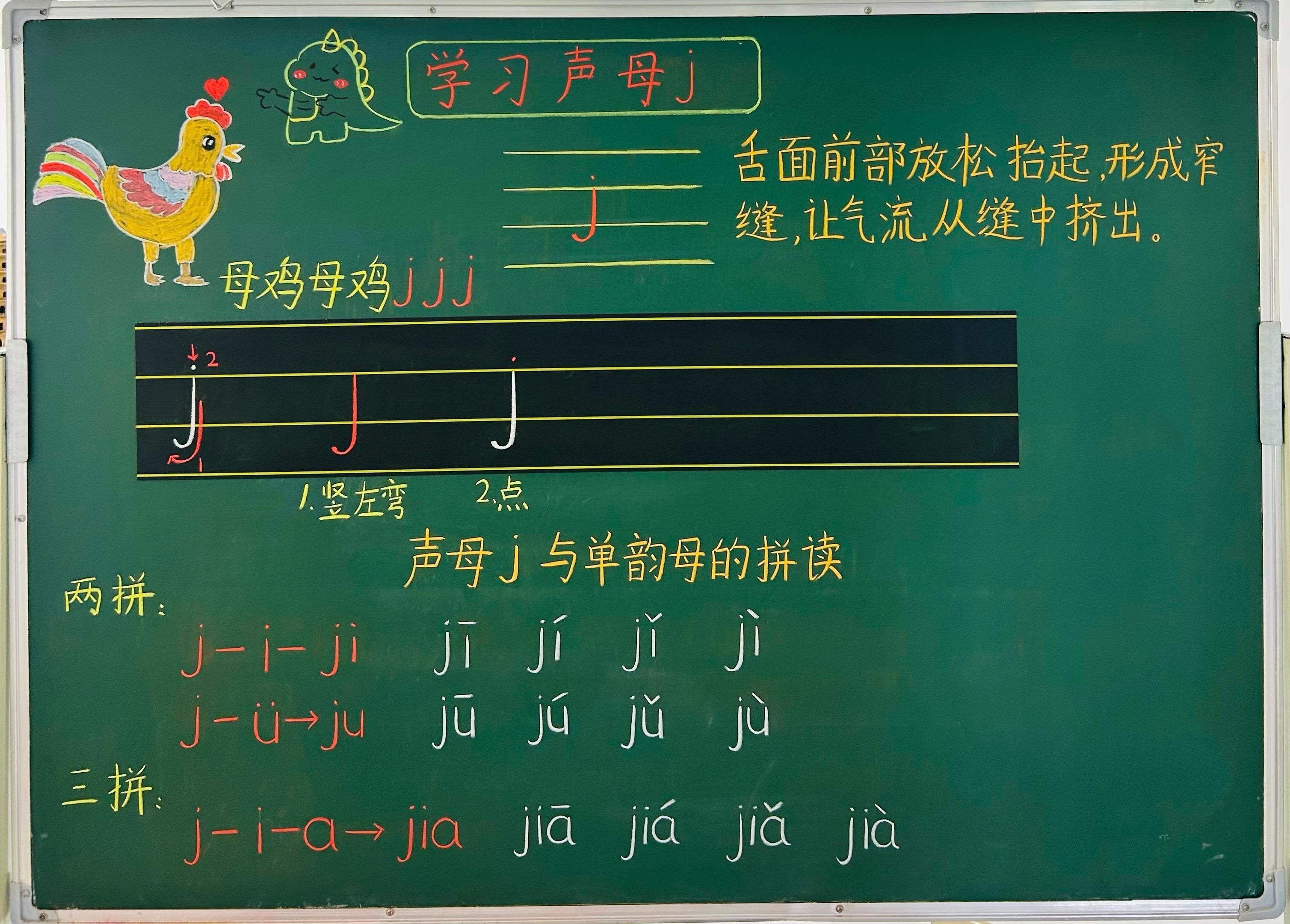学习什么j#幼小衔接#拼音 #声母j #上热搜 #每天跟我涨知识
