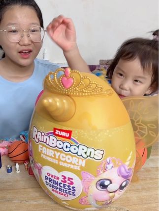 #小人精太可爱 #人类幼崽长成记 #3到6岁益智启蒙玩具#zuru玩具 #人类幼崽的可爱瞬间