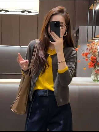 #气质减龄穿搭 #分享我的今日穿搭 #爱时尚穿搭 #完美搭配 #上热搜