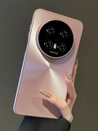 #适用华为mate70pro+手机壳高级3D极光镭射磨砂防指纹镜头全包简约#手机壳#网红手机壳