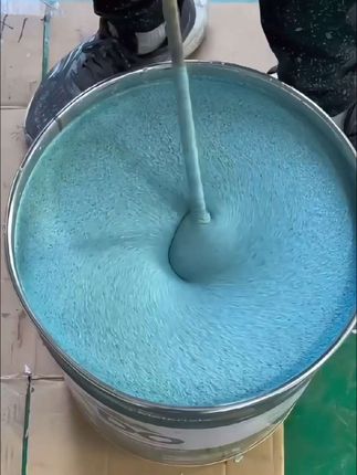 三合一地坪漆,仿大理石水泥地面漆自流平环氧彩砂地坪漆户外工业漆#三合一地坪漆#仿大理石漆 #环氧彩砂地坪漆 #防滑耐磨 #好物推荐分享 @DOU+小助手