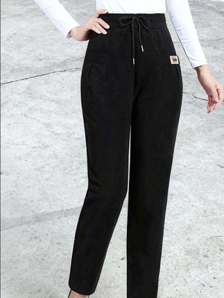 #加绒加厚裤子 #妈妈装裤子 #保暖棉裤 #百搭裤子