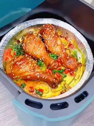 家里有空气炸锅、烤箱的,闭眼囤就对了,幸福感直接飙升~#厨房好物 #好物推荐🔥#锡纸盘#实用好物