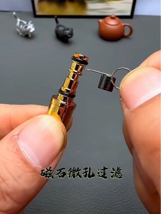 #烟嘴过滤器 #焦油过滤器 #烟民看过来 #好物推荐🔥 #是时候安排一下了