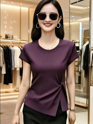 #时尚穿搭时尚穿搭时尚 #减龄显瘦穿搭 #高级感穿搭 #气质女神穿搭 #夏季穿搭