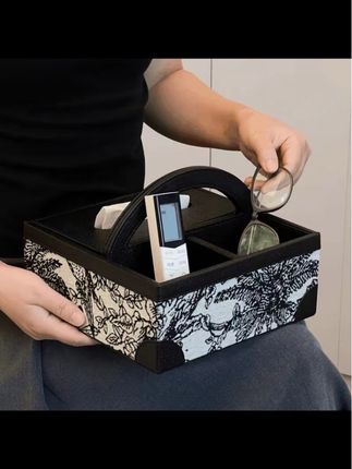 加厚款复古皮质多功能纸巾盒客厅布艺抽纸盒纸抽盒遥控器收纳盒#懒人必备 #家居好物 #种草 #好物推荐🔥 #分享