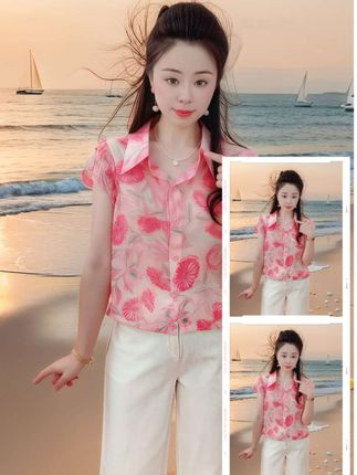 #一键解锁夏日本命穿搭#精致女孩的夏日穿搭图鉴#不同风格的夏日一周穿搭#真的很爱基础款穿搭#素颜也出彩的夏日穿搭