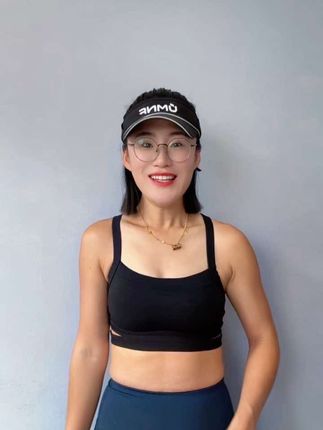 Y字背 运动美背 #薏凡特#运动美背#运动健身