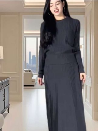 #时髦穿搭 #优雅气质 #时尚穿搭 #套装