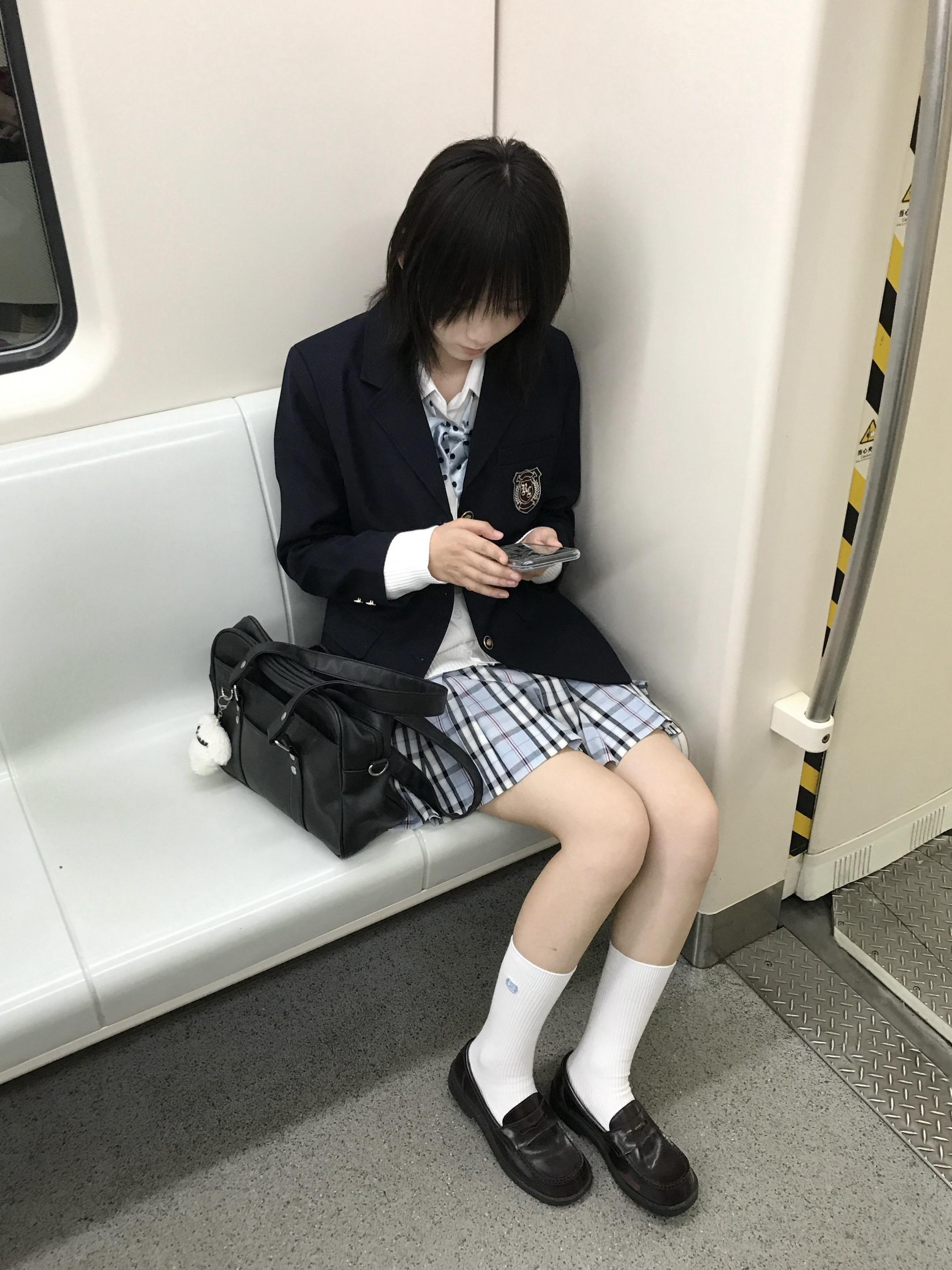 偶尔想命令一个人,想我一万次#jk #日系 #我的jk日常