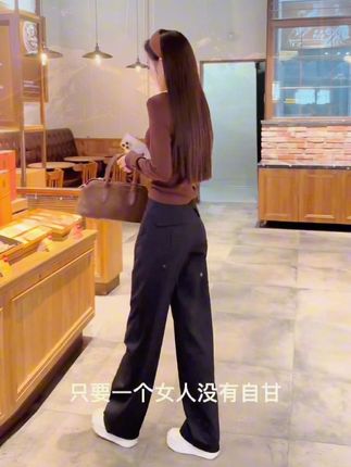 #高级感穿搭 #潮流时尚穿搭 #欧韩穿搭 #显瘦显高显腿长 #梨形身材穿搭