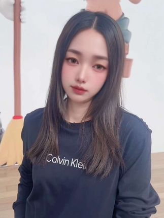 Calvin Klein/凯文克莱长袖t恤男款春季圆领男士打底衫#薇薇在美国#海外采购#CK#长袖T恤