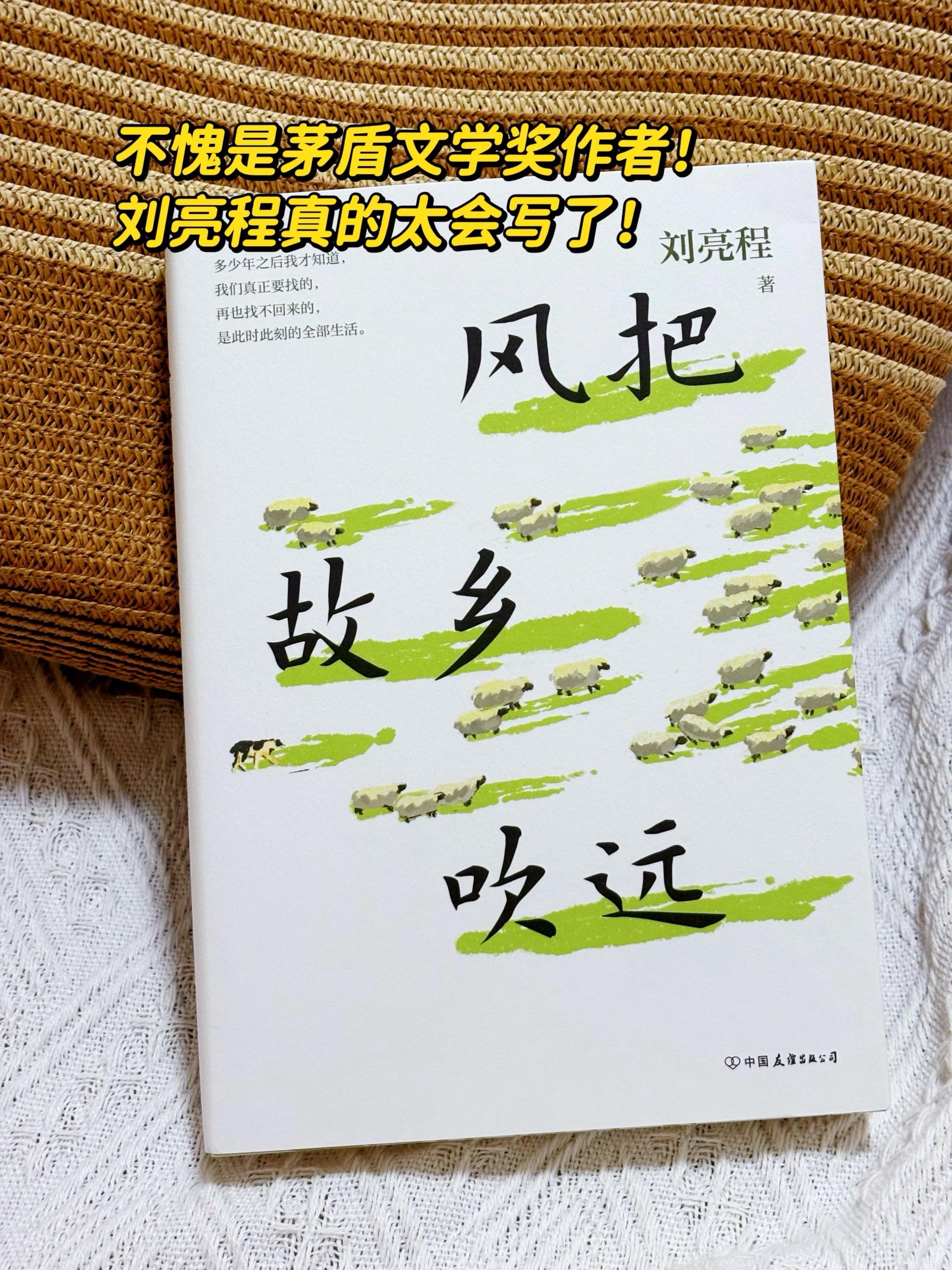 谁懂啊!读刘亮程直接被戳中!“落在一个人一生中的雪,我们不能全部看见。每个人都在自己的生命中,孤独地过冬”,这句子也太绝了! 不愧是茅盾文学奖得主,这话出自他的《风把故乡吹远》,毕飞宇都夸“这样的作品,我们都写不出”。 他写人、动物、土地这些日常,却能挖透生命本质,连“草的死亡、虫的鸣叫”都藏着哲思。他用文字治愈童年,也一定能温暖正在烦恼的你! #刘亮程 #好书推荐 #文学 #文字的力量
