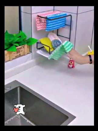 #置物架