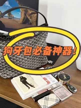 戈雅包包有了它再也不怕变形!轻松退换无压力 这款内胆真的太好用了!不仅有运费险还可以免费退换哦~#收纳整理#包包推荐#包包内胆#杜邦纸内胆包#脑洞大开的收纳平替