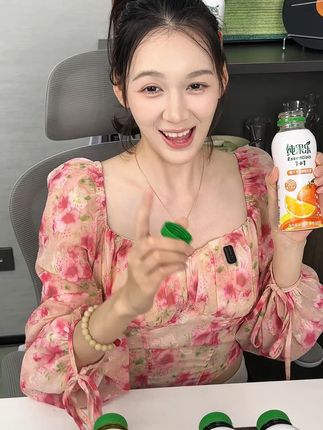 喝一次就被惊艳到的纯果乐新品! #纯果乐 #饮料 #饮品 #果汁 #熬夜