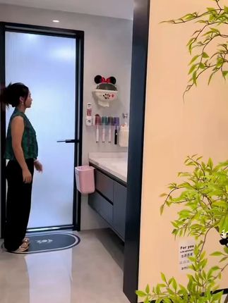 厨房大救星!防水防油美缝贴,灶台水槽不再怕油烟! 家里厨房、卫生间漏水返味?试试这款能密封的美缝好物!#好物推荐🔥  #清洁神器  #厨房好物  #生活小妙招  #铝箔胶带