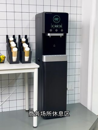 办公室/家里饮水太麻烦?这款净水器让你随时喝上放心热水! #我家的长期主义好物 #商用 #家用 #直饮机 #健康