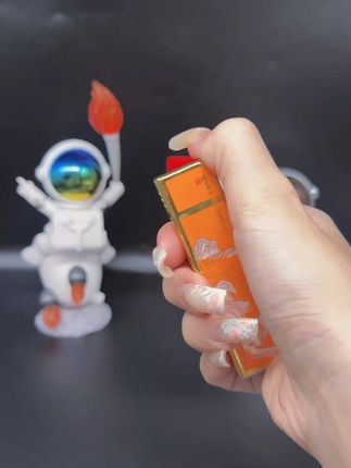 户外野餐不怕风 打火机也能稳定点火! 这个小玩意儿太好玩了!能当烟斗还能当香薰炉,关键还便宜!#好物推荐#打火机#好物推荐🔥#礼物推荐#男生喜欢的礼物