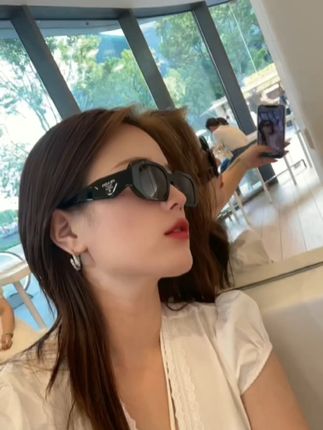夏日必备!防紫外线墨镜,开车不怕刺眼阳光! #眼镜 #大牌墨镜 #支持配镜 #光学眼镜 #大牌同款