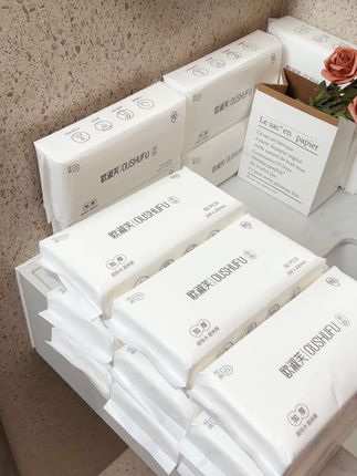 宝宝护肤新选择!超柔软大容量棉柔巾来了! 这个月销量破万了!快来看看这款好物吧~#欧淑芙 #上热门 #母婴可用洗脸巾 #洗脸巾