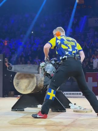 油锯链条坏了?不合适?免费退换货无压力! 这款进口锯链非常好用哦,到手试试就能感觉到啦#油锯链条 #油锯 #伐木 #小油锯 #来抖音商城双11领超级补贴