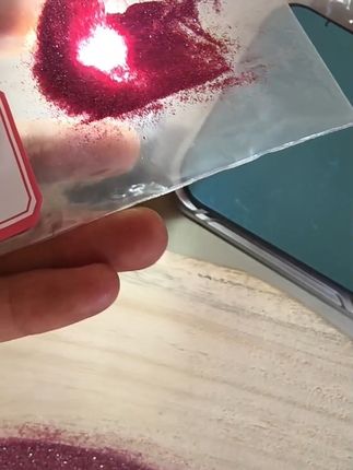 天然朱砂原矿晶体砂粉 #只做货真价实高品质天然朱砂
