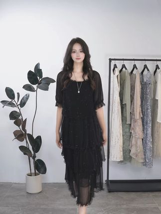 夏季显瘦必备,体制内的法式浪漫 #体制内 #优雅永不过时 #显瘦穿搭