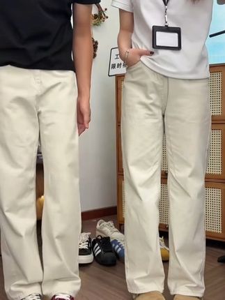 轻松驾驭秋季潮流,显瘦显高还免费退! 男士秋冬穿啥裤子?这款裤子有运费险!可以试穿一下再决定要不要买它哦~#胡兵水墨风亮相中国国际时装周#早秋不费力显贵穿搭#谁还没有一件藏式卫衣#二三十块的小上衣秋装测评#如果上班都穿流光高智风