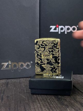 男人的硬核装备,这款ZIPPO点亮你的夜行之路! #zippo打火机 #zippo #男士必备 #送男友的礼物 #七夕礼物