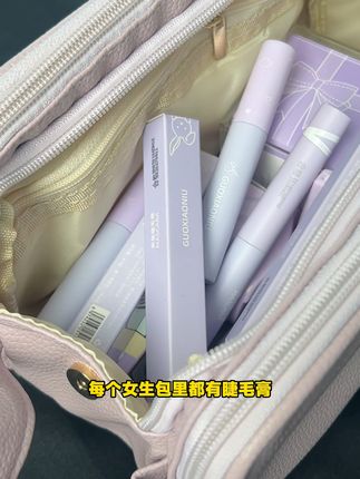 告别熊猫眼!GUOXIAONIU防水睫毛膏持久不晕染 我用了这款睫毛膏后才知道,原来我的睫毛这么好看!真的太好用了!!#郭小妞 #睫毛膏 #美妆 #好物推荐🔥 #guoxiaoniu