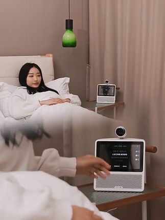 在家也能享受影院级音效,智能屏让生活更便捷! 家里老人总担心自己被遗忘?这款设备让家人随时了解情况!#学习机#作业辅导#假期学习#学习机推荐#好物推荐